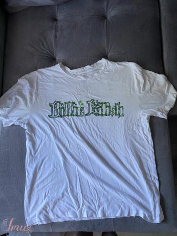 imusau.lt | parduodama Billie Eilish maikė