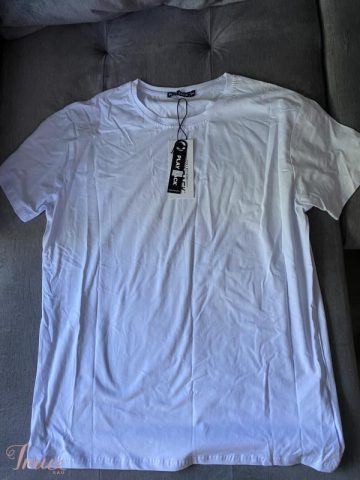 imusau.lt | parduodama Vyriška balta maikė