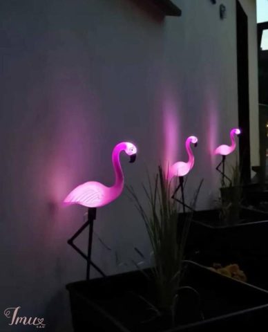 imusau.lt | parduodama Lauko šviestuvai 3in1