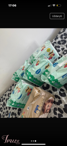 imusau.lt | parduodama sauskelnės vaikams