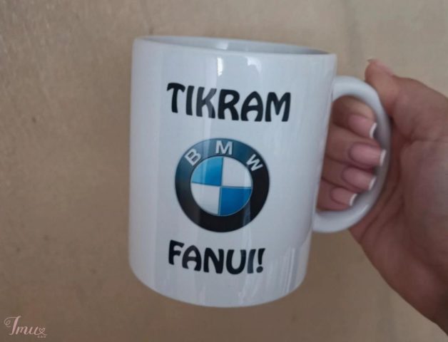 imusau.lt | parduodama Puodelis bmw fanui
