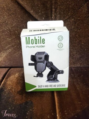 imusau.lt | parduodama Mašininis telefono laikiklis