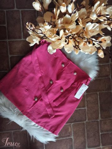 imusau.lt | parduodama ✨ Ryškus fuksijos sijonas