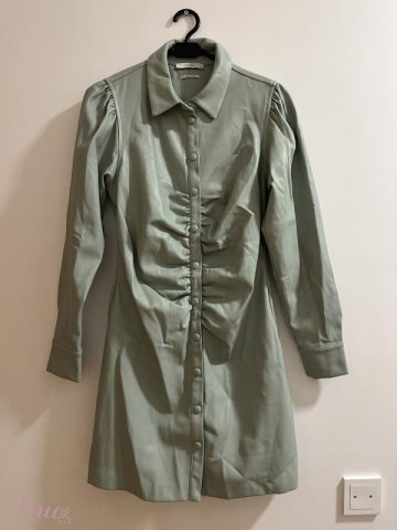 imusau.lt | parduodama Odinė suknelė