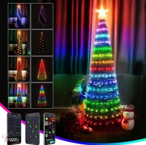 imusau.lt | parduodama SMART LED girlianda