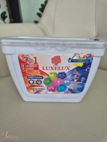 imusau.lt | parduodama skalbimo kapsulės