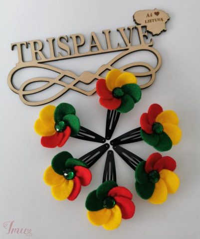 imusau.lt | parduodama Trispalvis segtukas