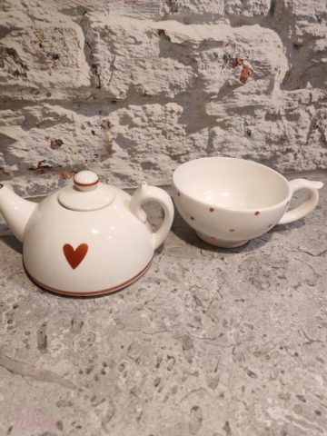 imusau.lt | parduodama Arbatinis su puodeliu