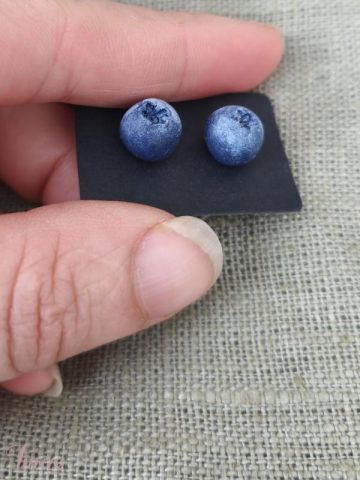 imusau.lt | listing Auskarai mėlynės