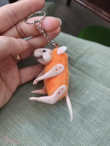 imusau.lt | parduodama Pakabukas raktams peliukas