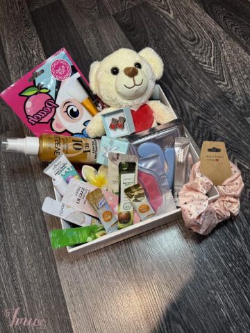 imusau.lt | parduodama Dovanu dežute