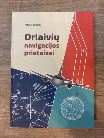 imusau.lt | listing Antanas Savickas - ,, Orlaivių navigacijos prietaisai “