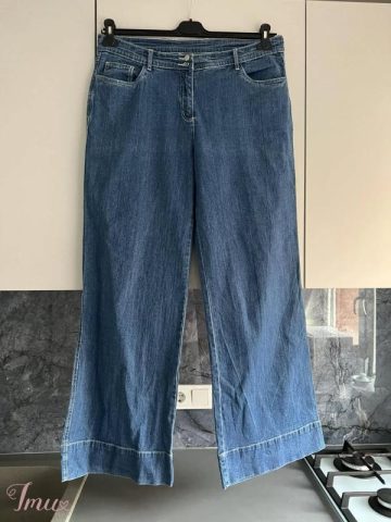 imusau.lt | listing PLACIOS , auksta liemo, stilingi dzinsukai - 8eu 46d - liemo 98-108, klub 114-130, ilgis 111cm, coton\elast