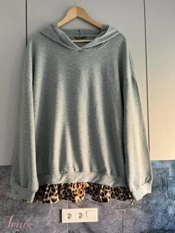 imusau.lt | parduodama Medviln dzemperiukas 🔥TIK - 10eu 46\48d - krut 120+, klub 122+, ilgis 74cm, coton\ployest