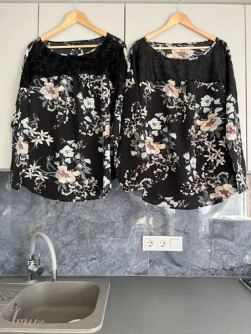 imusau.lt | parduodama LENGVA - DIDELE bluzkute