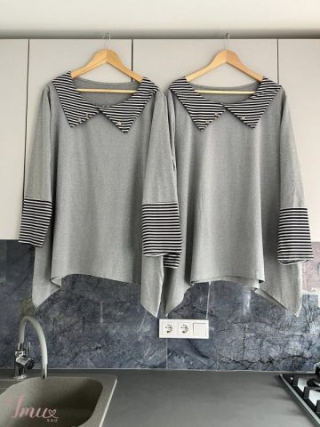 imusau.lt | parduodama DIDELE tampri trikotaz palaid