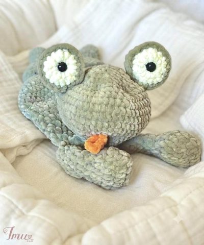 imusau.lt | parduodama Migdukas „Varliukas“ sukurtas saldžiausiems sapnams.🐸