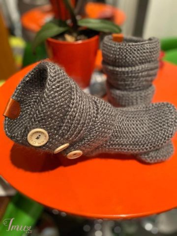 imusau.lt | parduodama Kambarinės tapkes- kojines