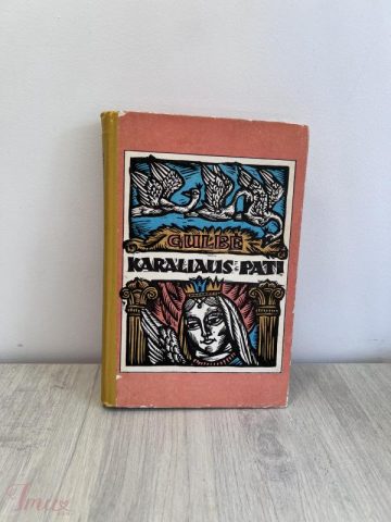 imusau.lt | parduodama Gulbė karaliaus pati