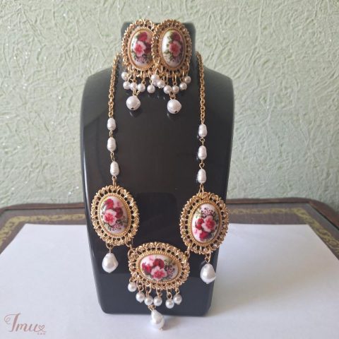 imusau.lt | parduodama Papuošalų komplektas