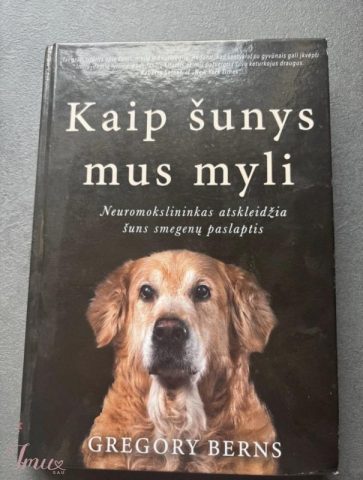 imusau.lt | parduodama knyga